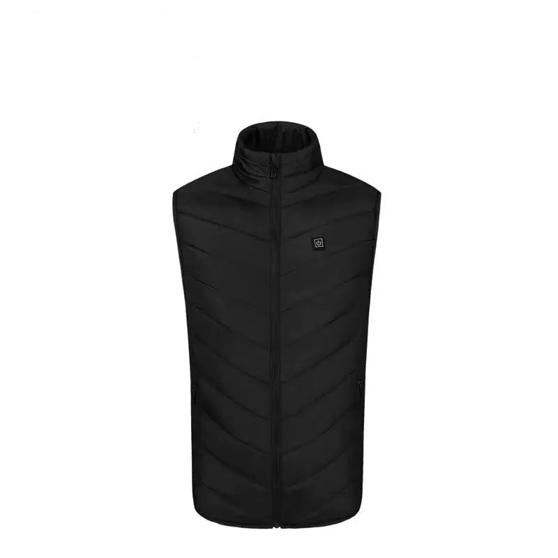 Smart Heated Vest for Winter with USB Constant Temperature