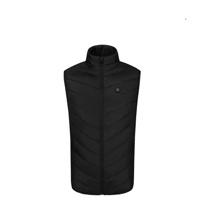 Smart Heated Vest for Winter with USB Constant Temperature