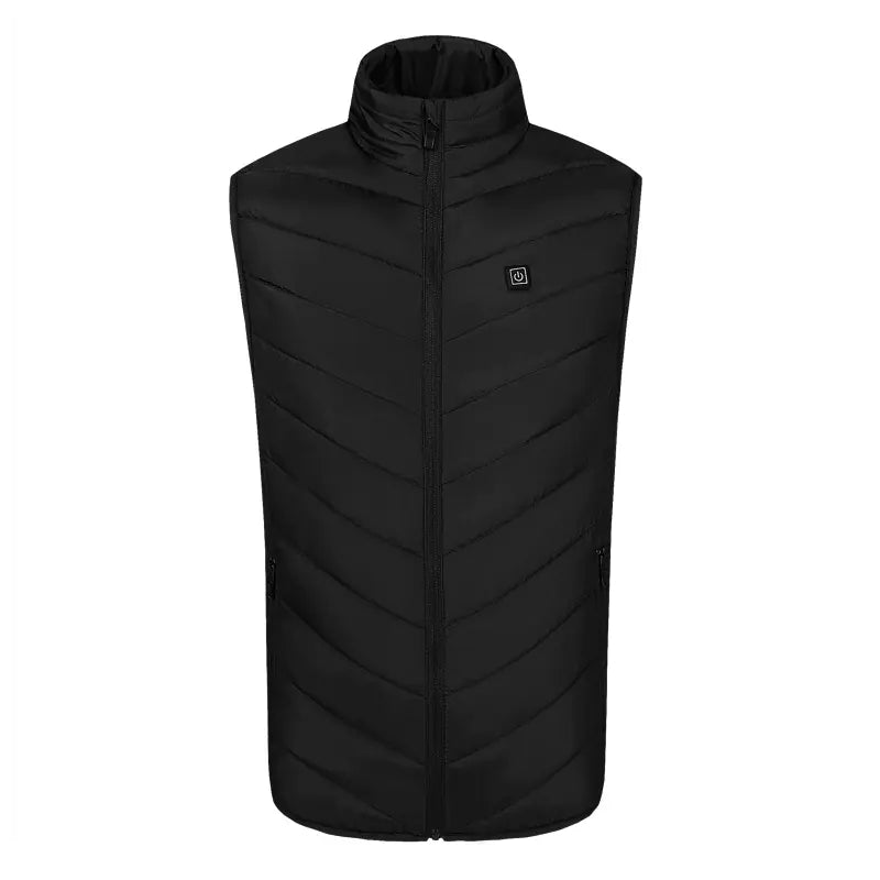 Smart Heated Vest for Winter with USB Constant Temperature