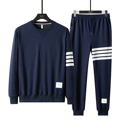 Men's Casual Outdoor Suit - Fashionable and Comfortable