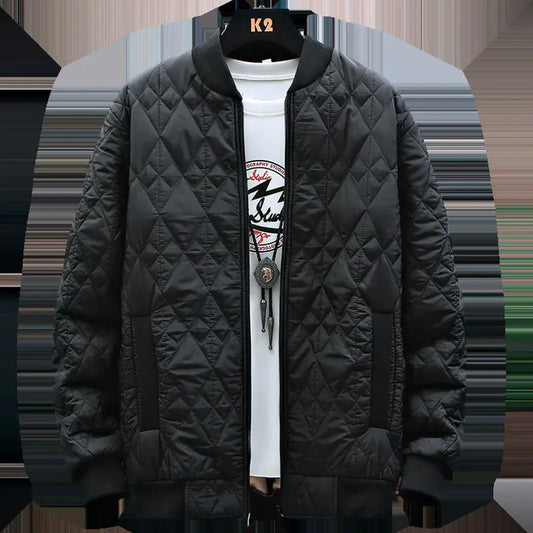 Oversized Slim Fit Cotton Fleece Fashion Coat