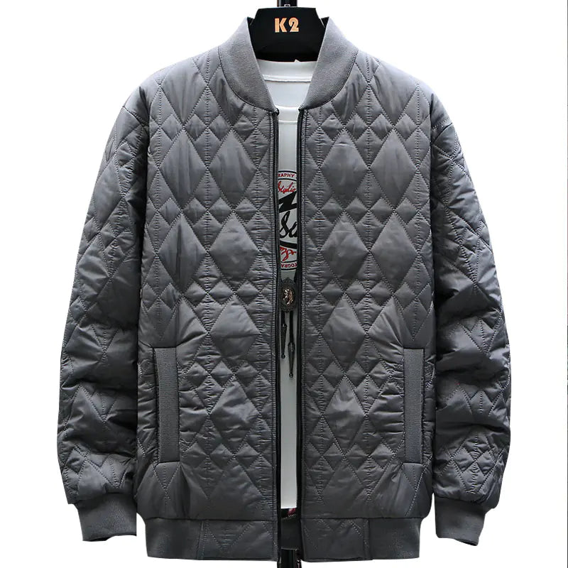 Oversized Slim Fit Cotton Fleece Fashion Coat