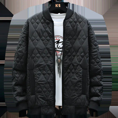 Oversized Slim Fit Cotton Fleece Fashion Coat