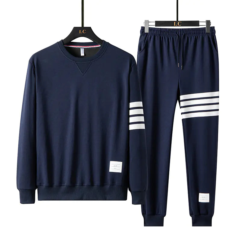 Men's Casual Outdoor Suit - Fashionable and Comfortable