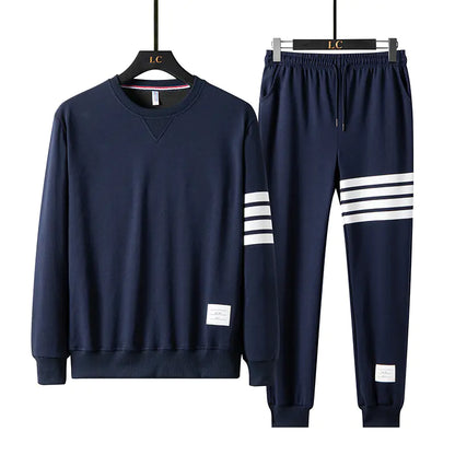 Men's Casual Outdoor Suit - Fashionable and Comfortable