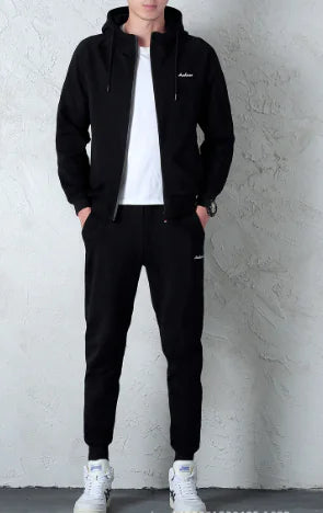 Men's Hooded Sweatshirt Set for Fall/Winter 2020