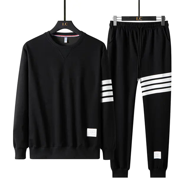 Men's Casual Outdoor Suit - Fashionable and Comfortable