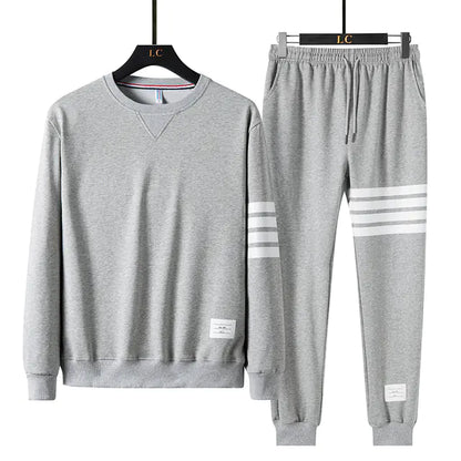 Men's Casual Outdoor Suit - Fashionable and Comfortable