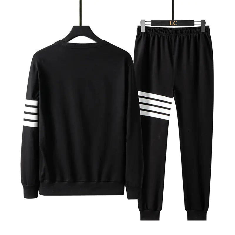 Men's Casual Outdoor Suit - Fashionable and Comfortable