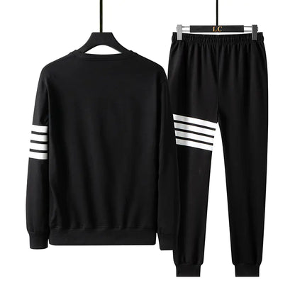 Men's Casual Outdoor Suit - Fashionable and Comfortable