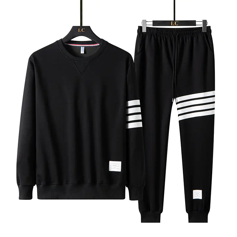 Men's Casual Outdoor Suit - Fashionable and Comfortable