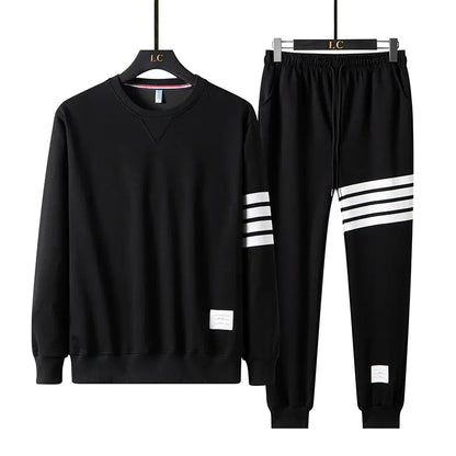 Men's Casual Outdoor Suit - Fashionable and Comfortable