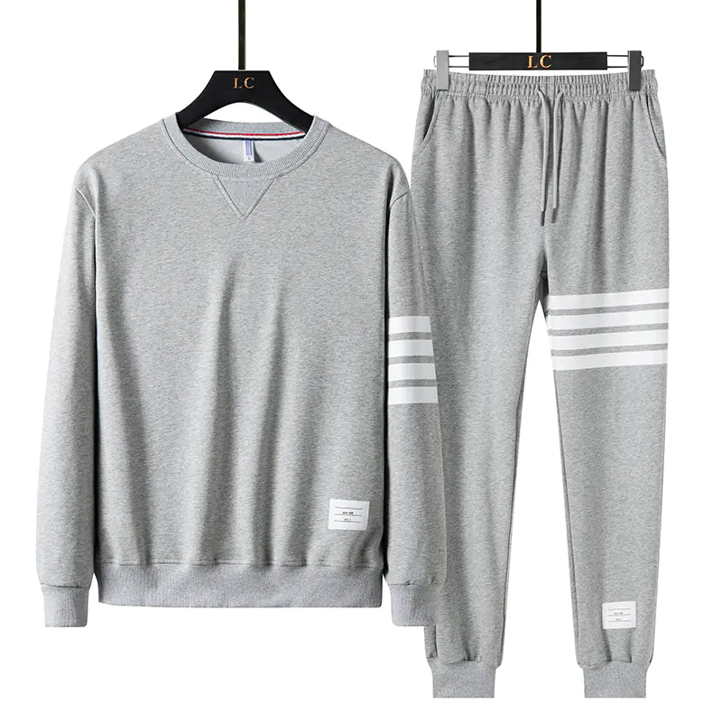 Men's Casual Outdoor Suit - Fashionable and Comfortable